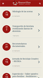 Mobile Screenshot of basurillas.org